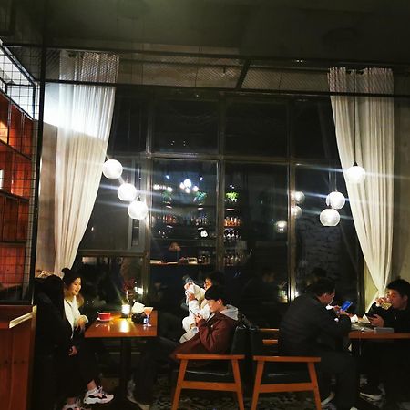 0517 Boutique Hotel Хуаншан Екстериор снимка