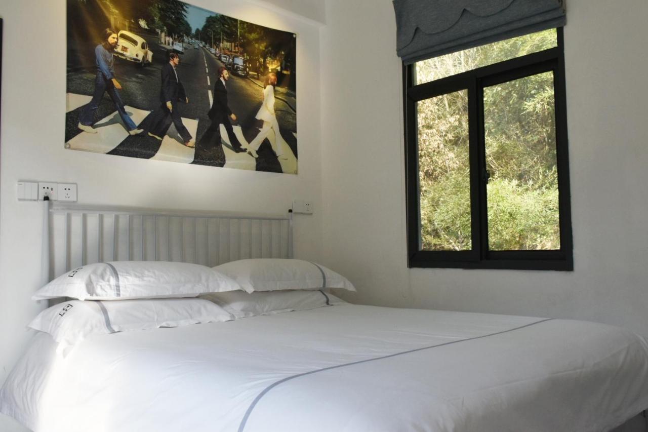 0517 Boutique Hotel Хуаншан Екстериор снимка