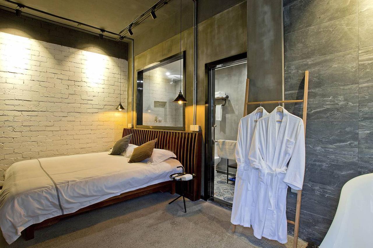 0517 Boutique Hotel Хуаншан Екстериор снимка