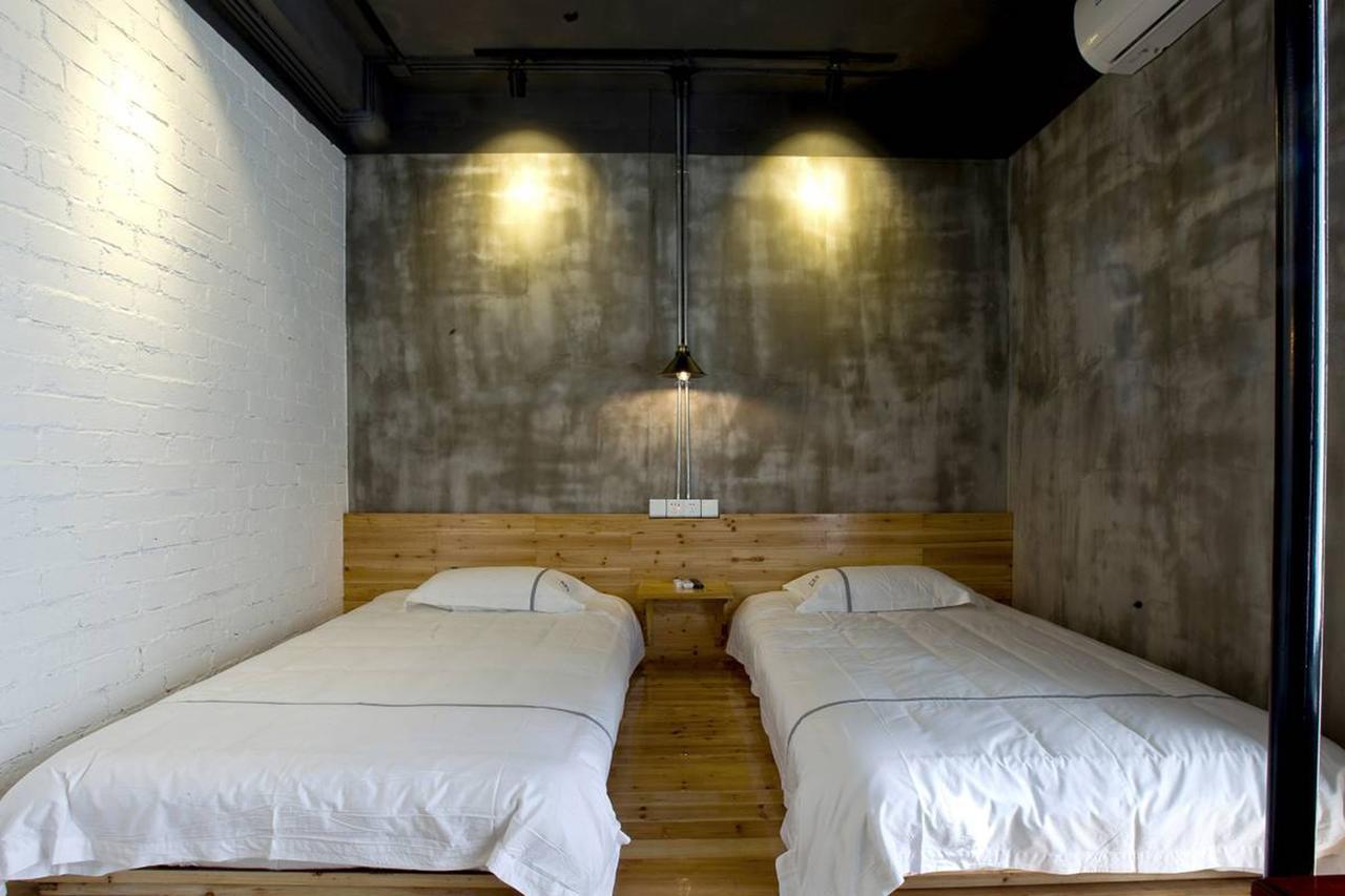 0517 Boutique Hotel Хуаншан Екстериор снимка