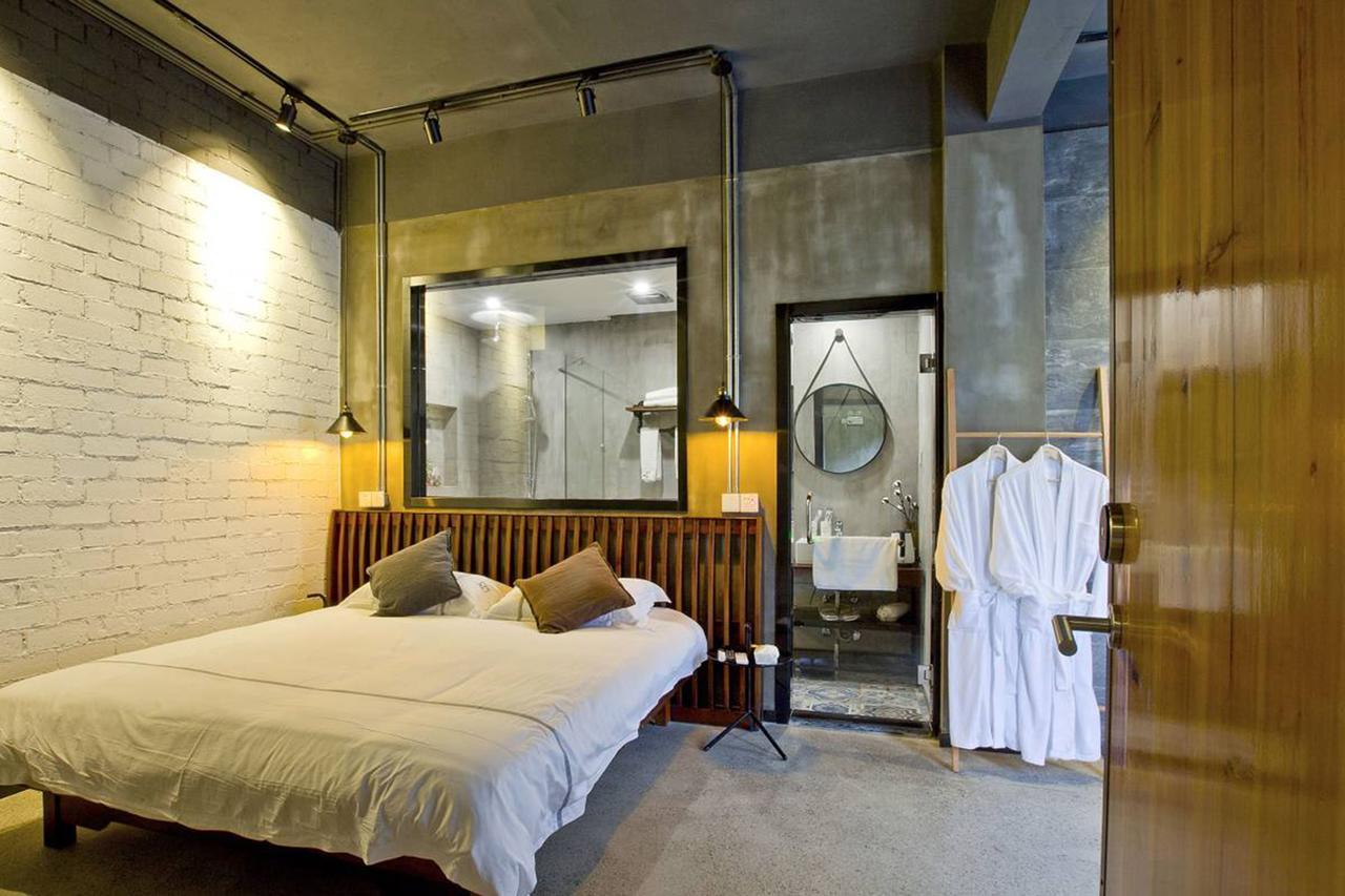 0517 Boutique Hotel Хуаншан Екстериор снимка