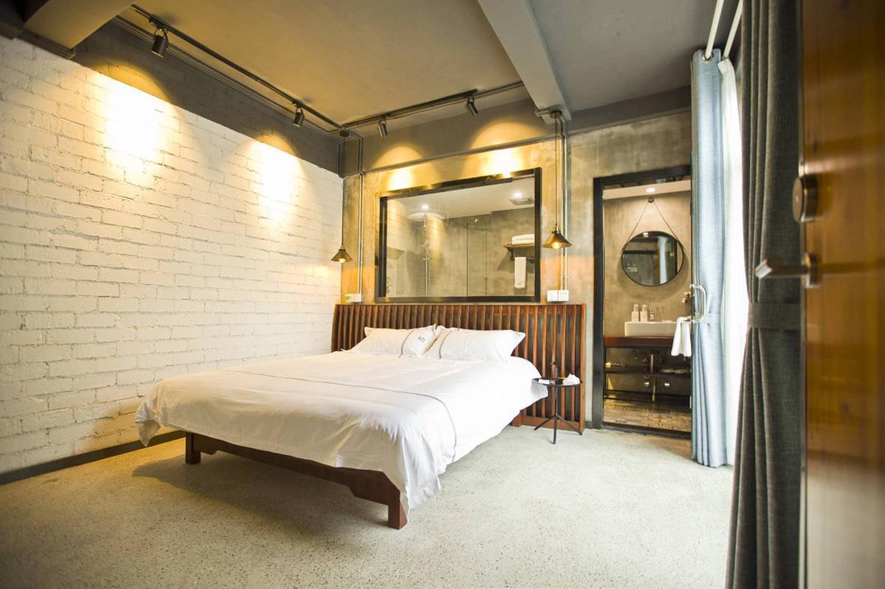 0517 Boutique Hotel Хуаншан Екстериор снимка