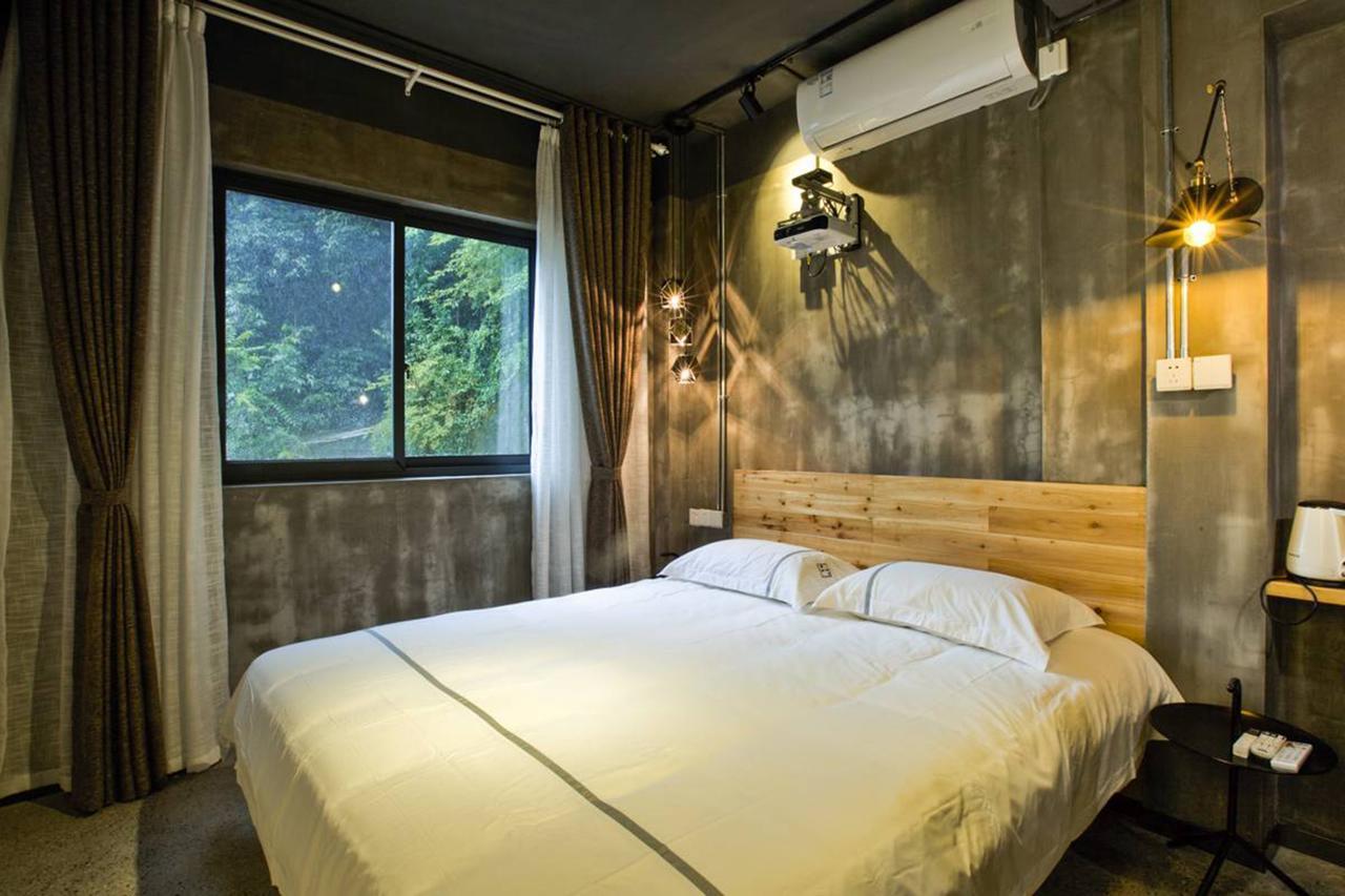0517 Boutique Hotel Хуаншан Екстериор снимка