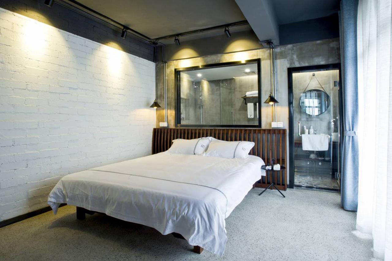 0517 Boutique Hotel Хуаншан Екстериор снимка
