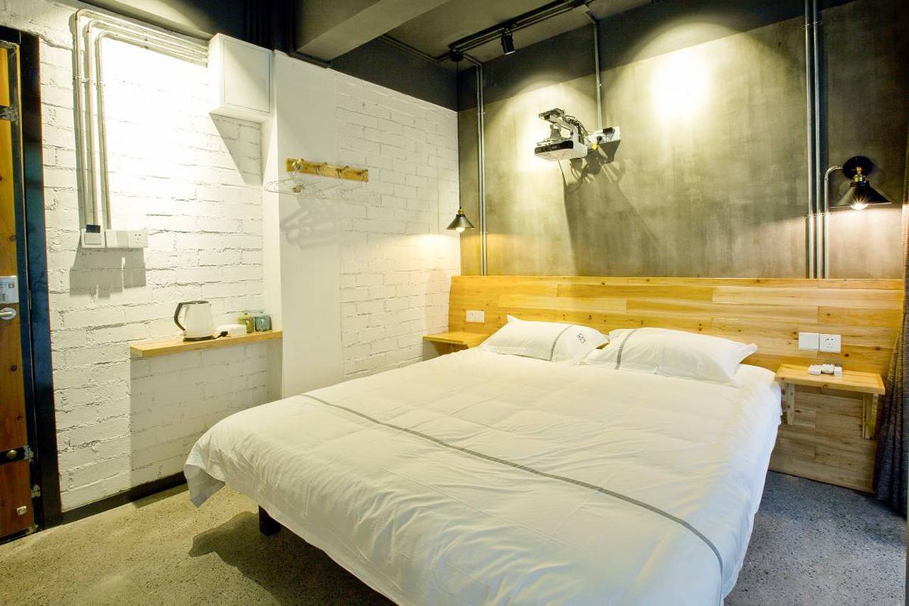 0517 Boutique Hotel Хуаншан Екстериор снимка