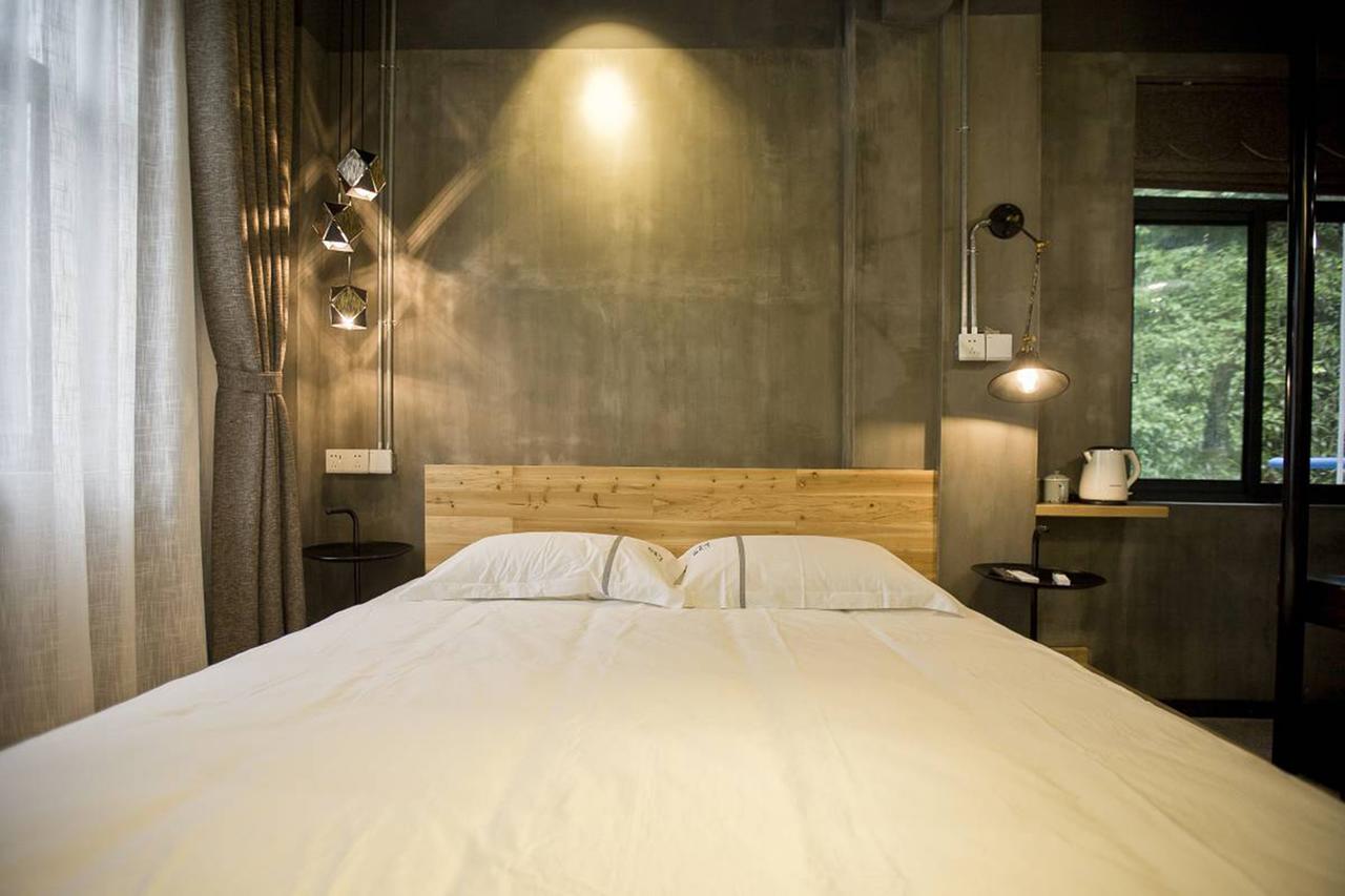 0517 Boutique Hotel Хуаншан Екстериор снимка