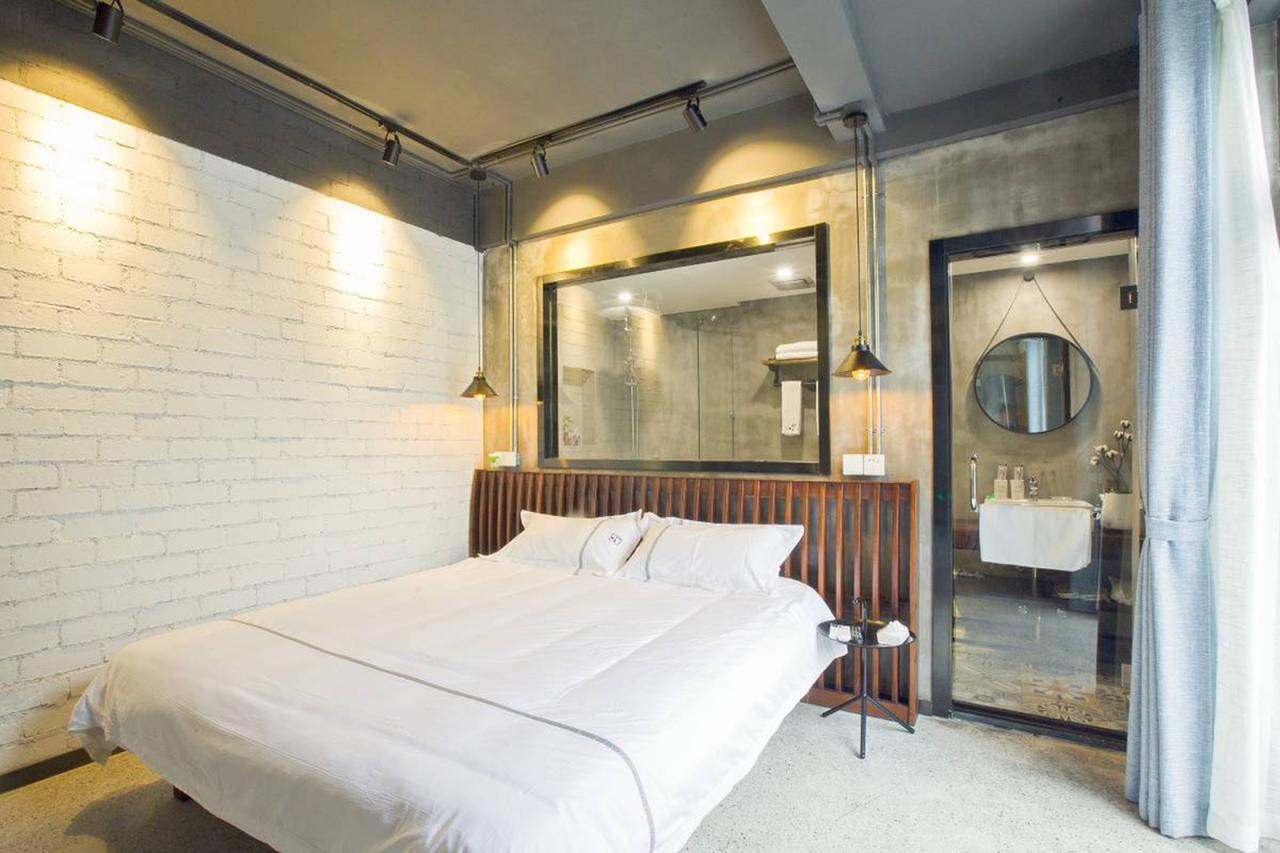 0517 Boutique Hotel Хуаншан Екстериор снимка