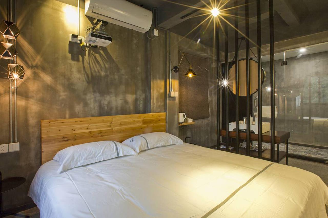 0517 Boutique Hotel Хуаншан Екстериор снимка