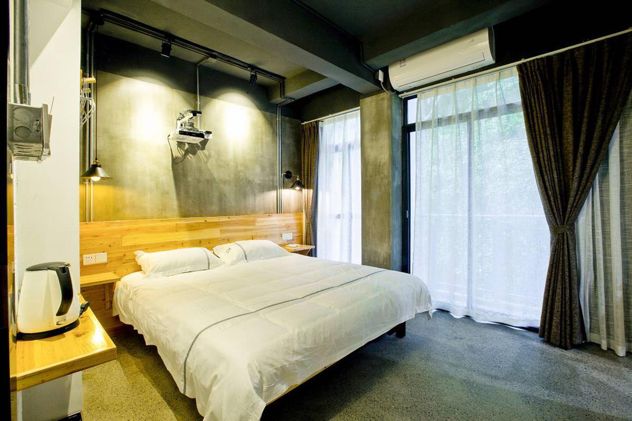 0517 Boutique Hotel Хуаншан Екстериор снимка