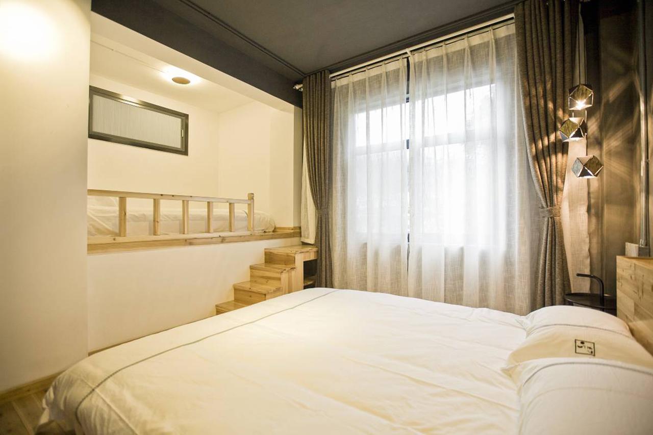 0517 Boutique Hotel Хуаншан Екстериор снимка