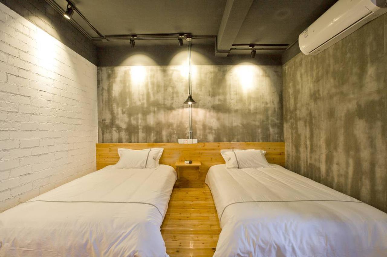 0517 Boutique Hotel Хуаншан Екстериор снимка