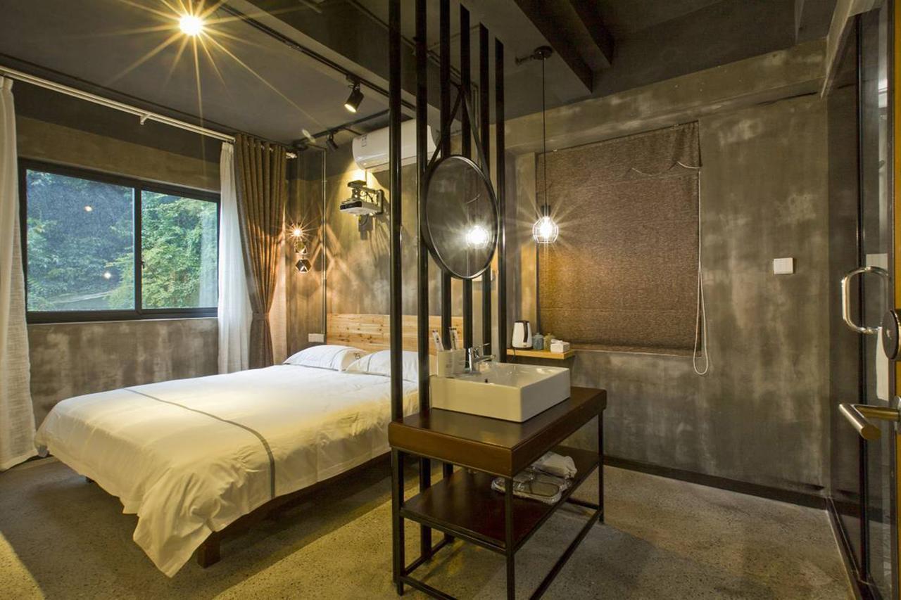 0517 Boutique Hotel Хуаншан Екстериор снимка