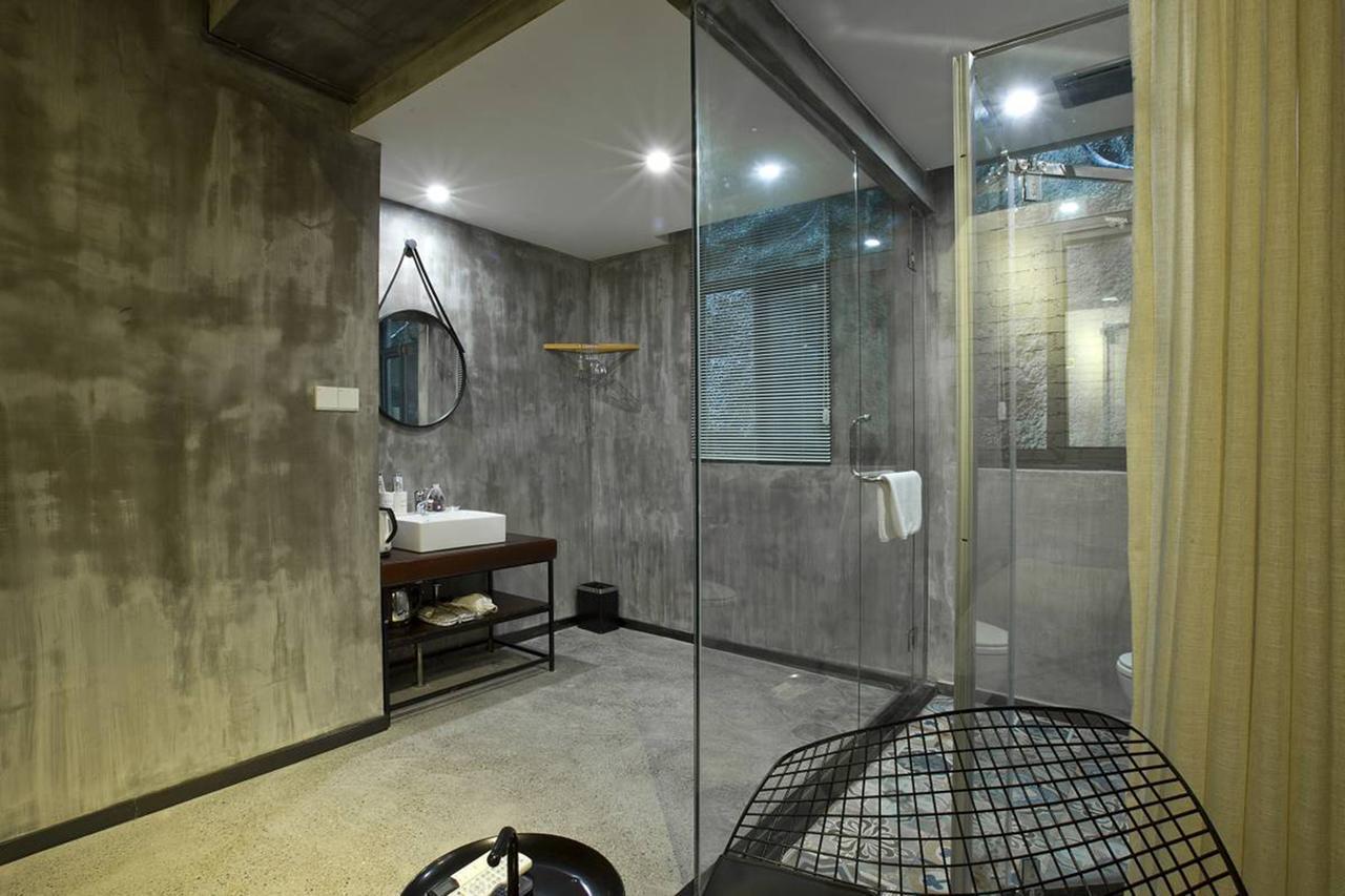 0517 Boutique Hotel Хуаншан Екстериор снимка