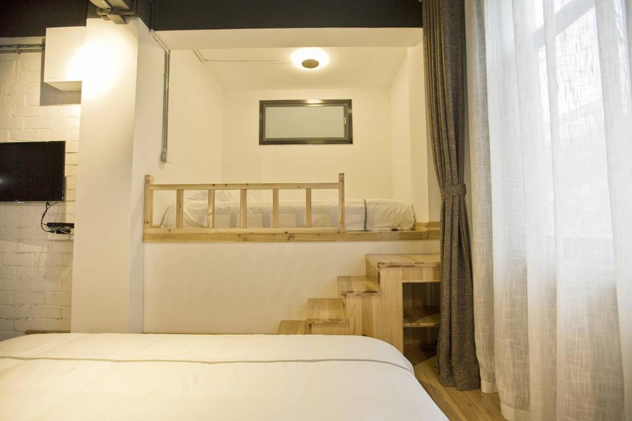0517 Boutique Hotel Хуаншан Екстериор снимка