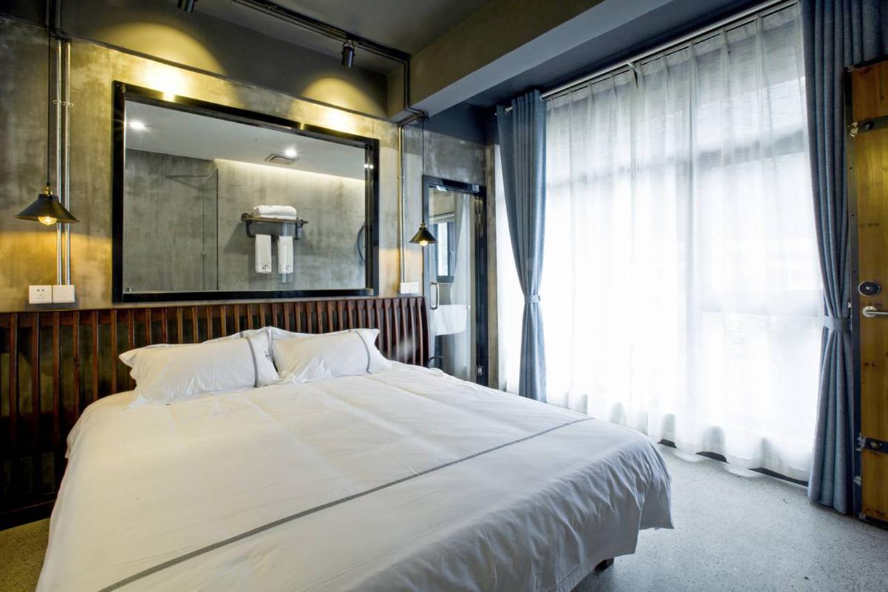 0517 Boutique Hotel Хуаншан Екстериор снимка