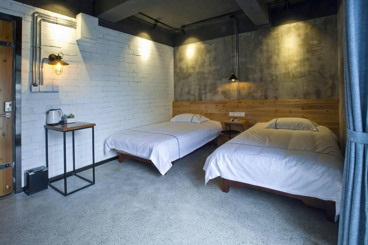 0517 Boutique Hotel Хуаншан Екстериор снимка