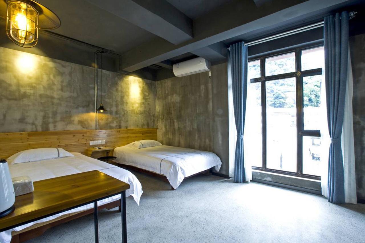 0517 Boutique Hotel Хуаншан Екстериор снимка