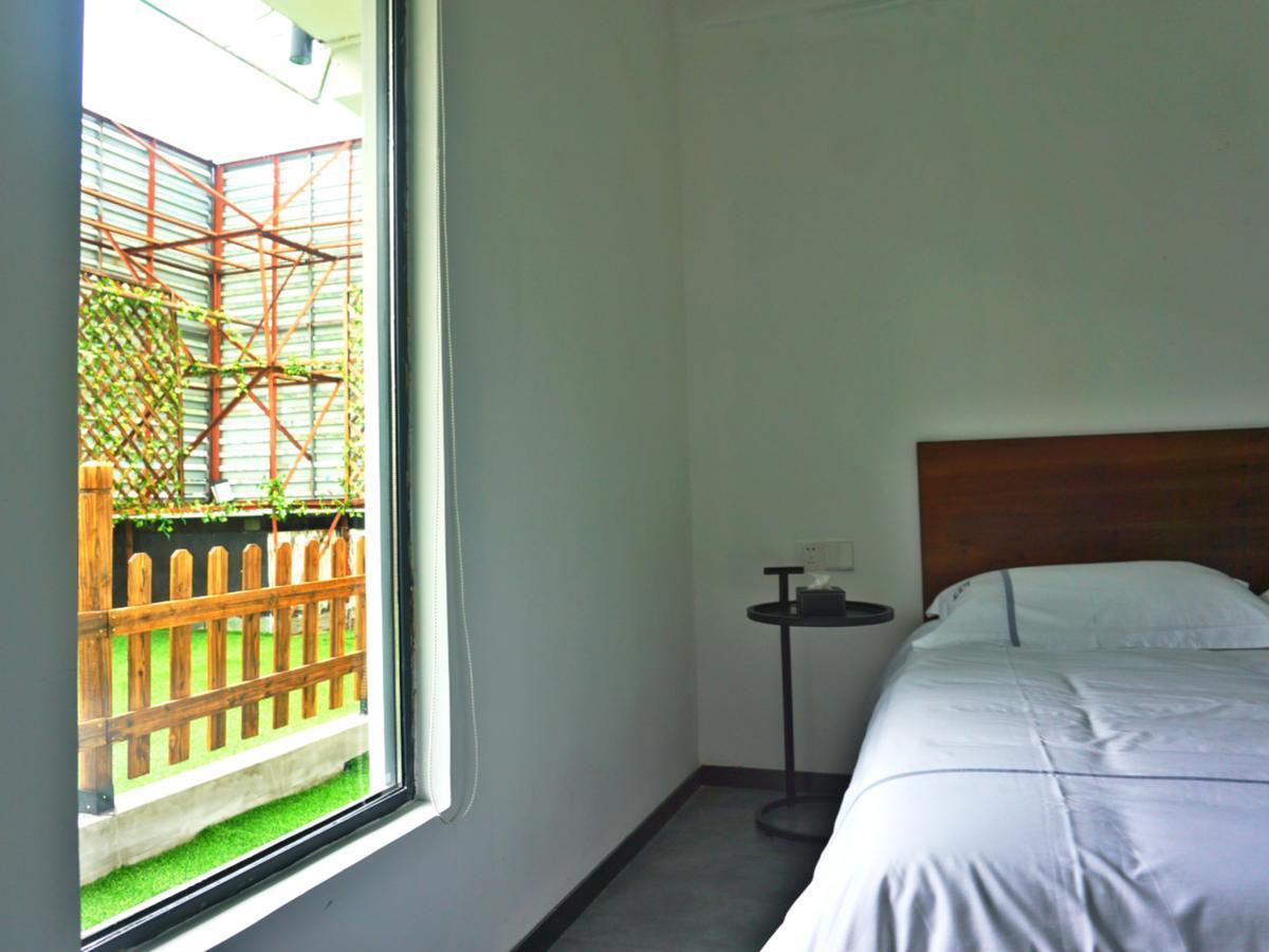 0517 Boutique Hotel Хуаншан Екстериор снимка